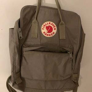 Kånken regular size bag